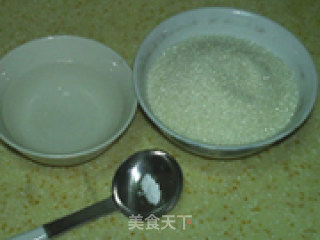 White Syrup recipe