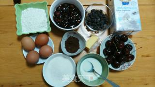 # Fourth Baking Contest and is Love to Eat Festival#black Forest Cake recipe