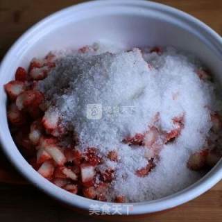 Strawberry Jam recipe