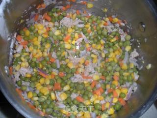 Mixed Vegetable Biscuit recipe