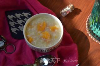 #养生稻# Sweet Potato Porridge recipe