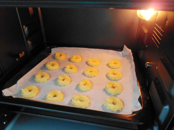 Lemon Cookies recipe