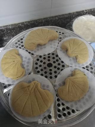 Whole Wheat Lotus Leaf Cake recipe