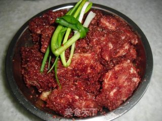 Steamed Pork Ribs recipe