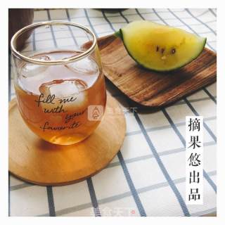 Homemade Osmanthus Sour Plum Soup recipe