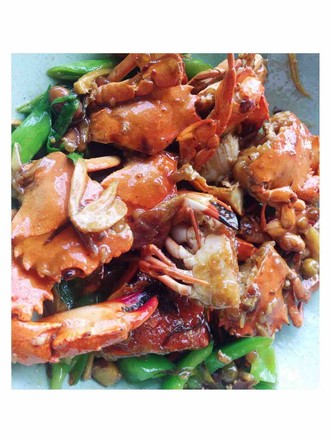 Pan Fried Stone Crab recipe