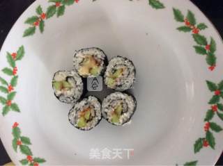 Fast Food Sushi recipe