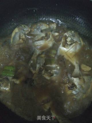 Simple Braised Silver Pomfret recipe