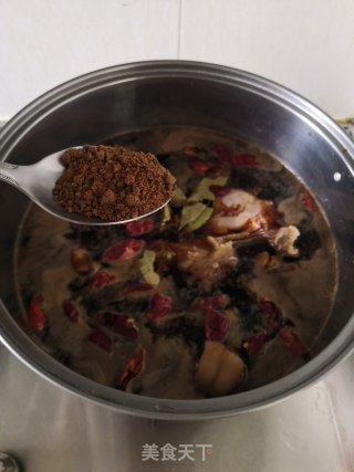 Brine Pork Liver recipe