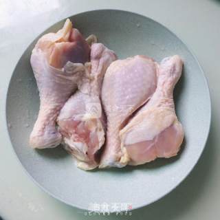 【siye Xiaoguan】gluttonous Chicken Drumsticks recipe