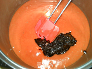 #trust之美#brown Sugar Hawthorn Cream recipe