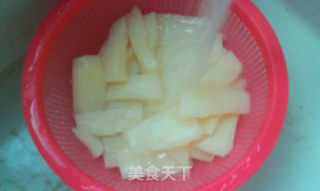 Yuner Yam recipe