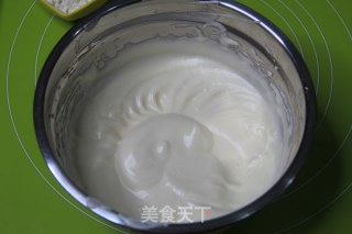 Whole Egg Sponge Cup recipe