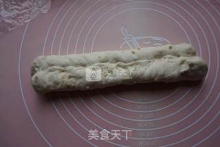 #aca婚纱明星大赛# Hazel-flavored French Sticks (direct Delivery) recipe