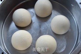 Traditional Handmade Soda Noodle Buns recipe