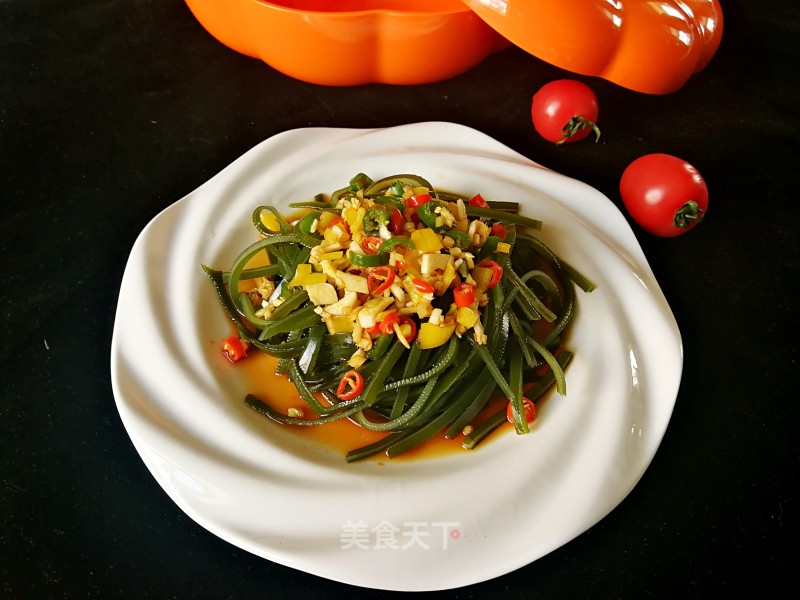 Kelp Salad recipe