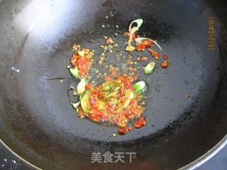 Spicy Fried Seaweed Shreds recipe