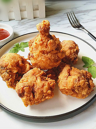 New Orleans Fried Wing Root recipe