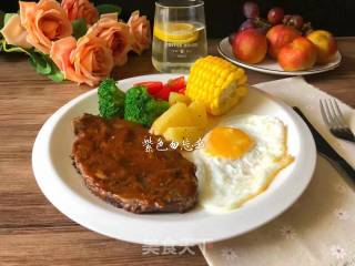 Homemade Steak recipe