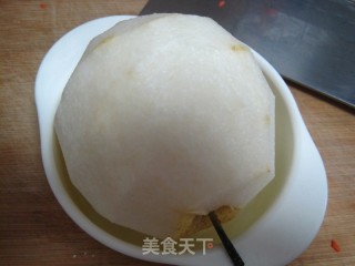 Luo Han Guo Snow Pear Tea recipe