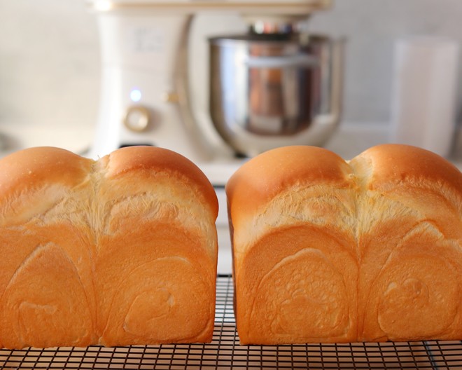 Toast, Yogurt Toast, Yogurt Toast that Can be Torn by Hand 🍞-super Explosive, Good Water Retention recipe