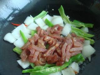 Erjiezi Fried Noodles-xinjiang Flavor recipe