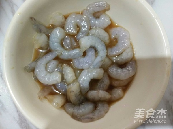 Weird Crispy Shrimp recipe