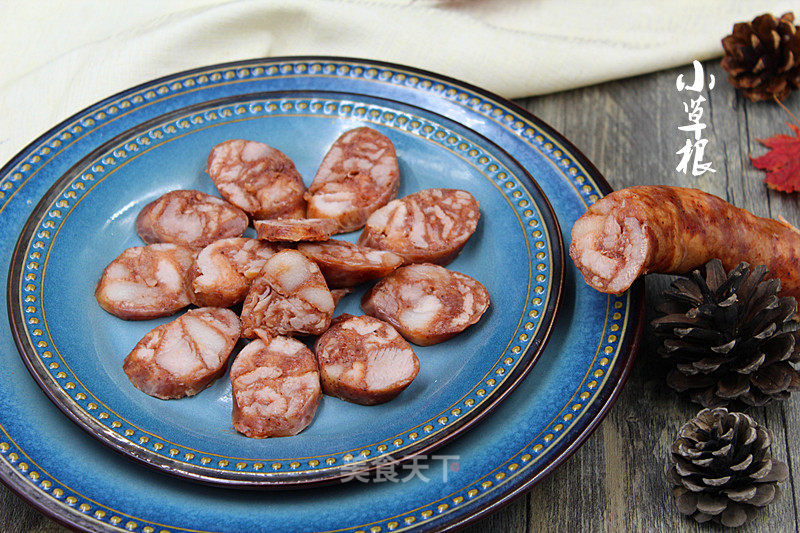 【liaoning】spicy Sausage recipe