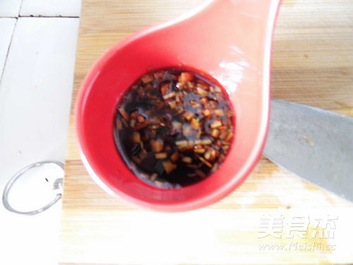 Boiled Fresh Shrimp recipe