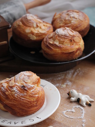 Danish Shredded Bread recipe