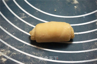 Red Bean Shortbread recipe