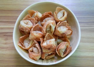 Fried Wanton recipe