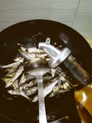 Braised Dried Fish recipe