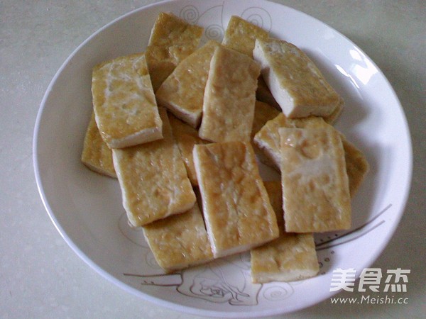 Homemade Tofu recipe