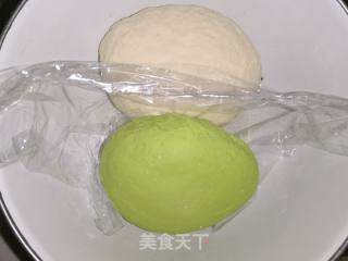 Small Fresh Shell Buns recipe