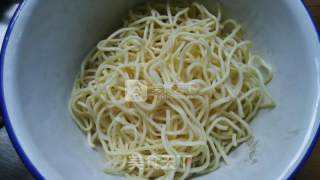 Sichuan Chengdu Cold Noodles recipe