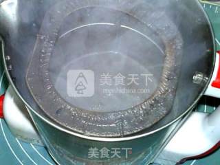 Nootropic Yam Black Rice Paste recipe