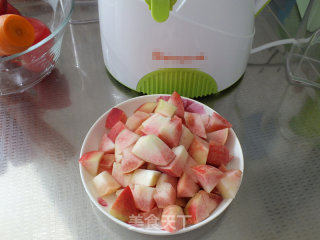 Freshly Squeezed Peach Juice recipe