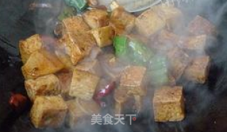 Braised Tofu recipe