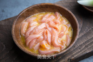 Sweet and Sour Pork recipe