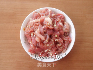 【shaanxi】fragrant and Tender Crispy Pork recipe