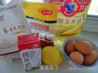 Strawberry Jam Cake Roll recipe