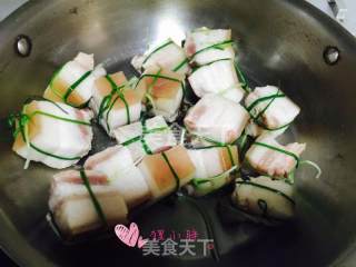 Braised Ingot Pork recipe