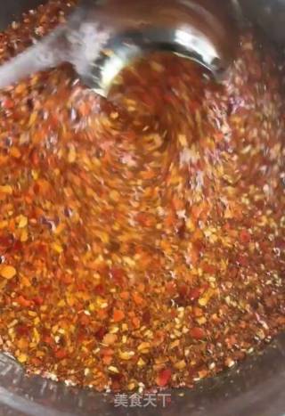 Homemade Chili Oil recipe