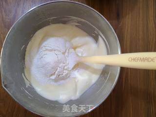 Sponge Milk Cake recipe