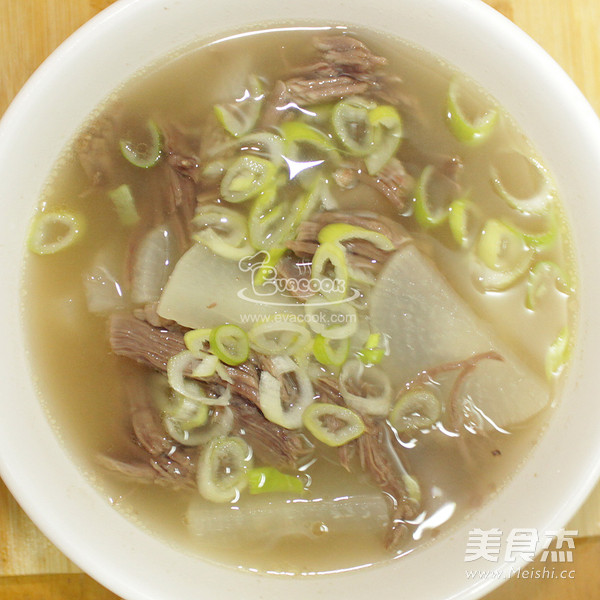 Korean Style Beef Sauce recipe