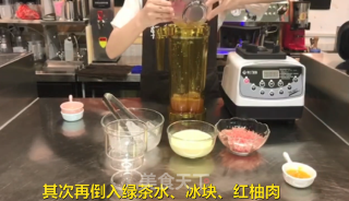 Salted Egg Yolk Milk Covered Tea that Tastes Better Than Hi Tea recipe