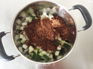 Xia Li's Heat Relief Drink-winter Melon Tea recipe