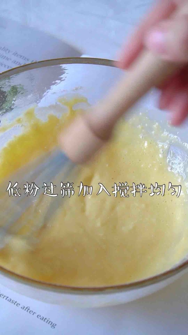 Yogurt Mango Cake Roll recipe