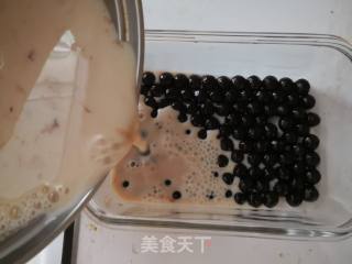 Pearl Milk Tea Jelly recipe